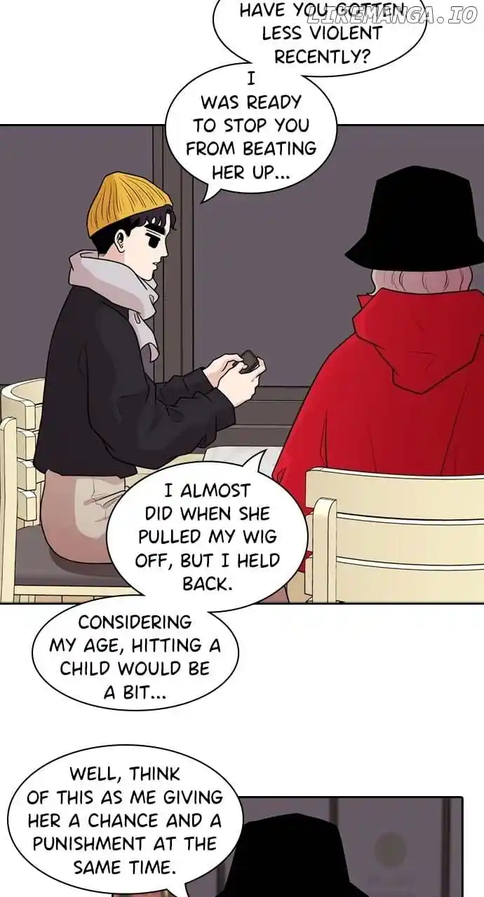 Tomorrow Chapter 133