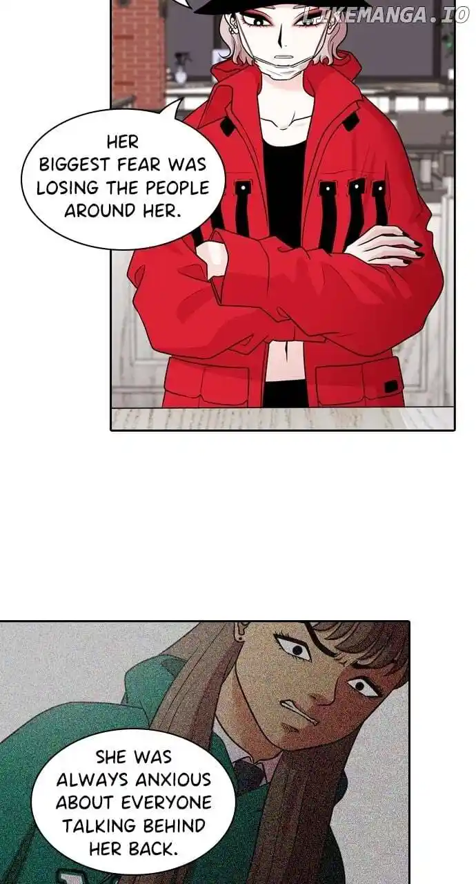 Tomorrow Chapter 133