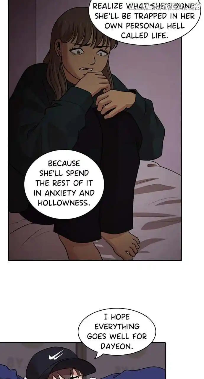 Tomorrow Chapter 133