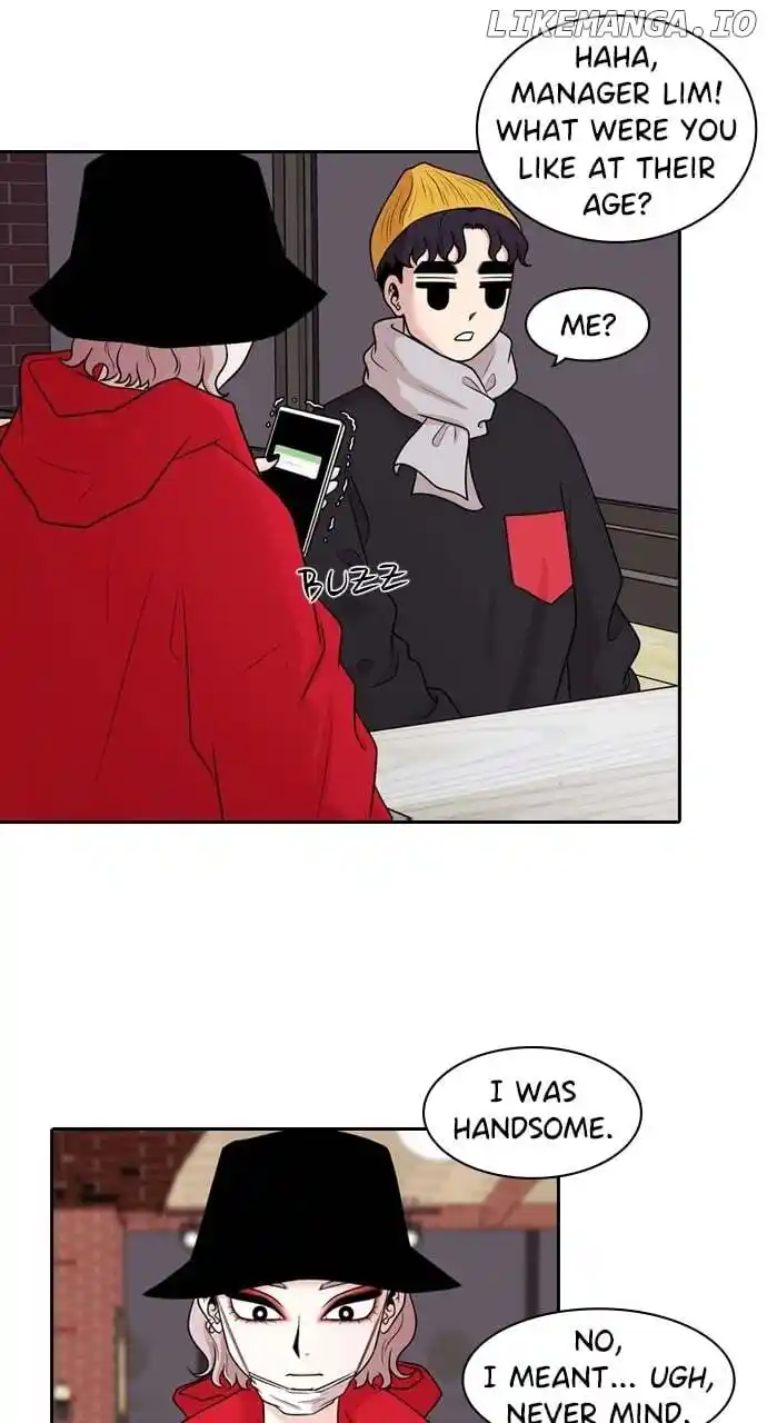 Tomorrow Chapter 133