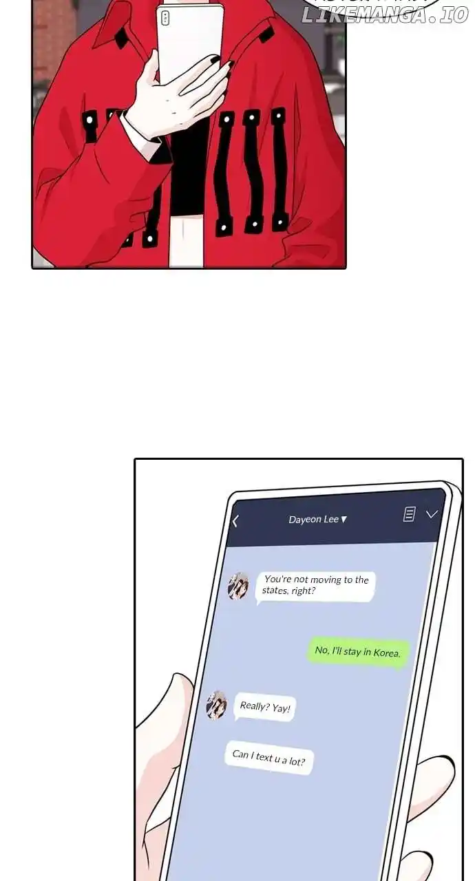 Tomorrow Chapter 133