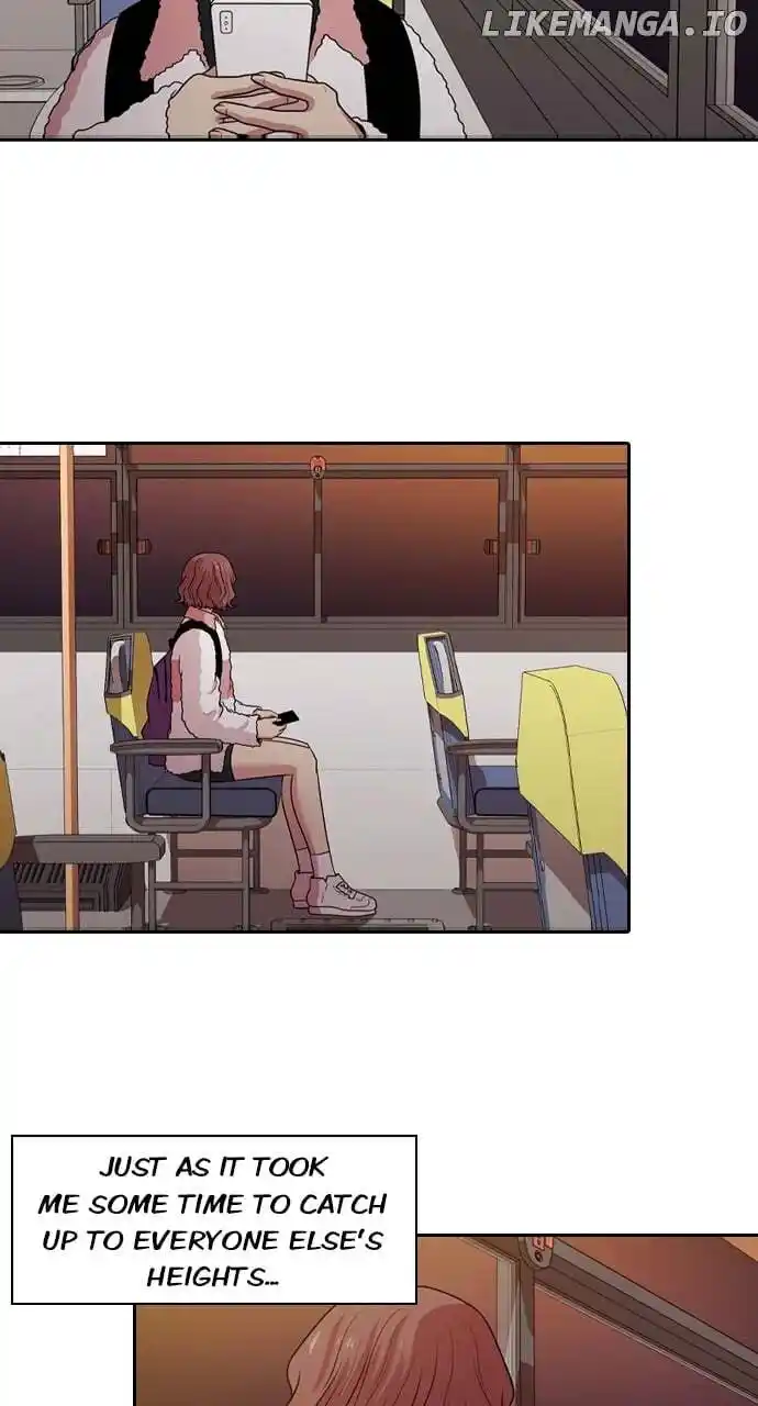 Tomorrow Chapter 133