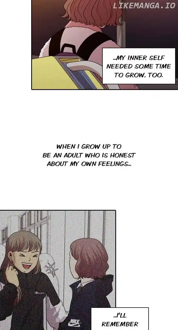 Tomorrow Chapter 133