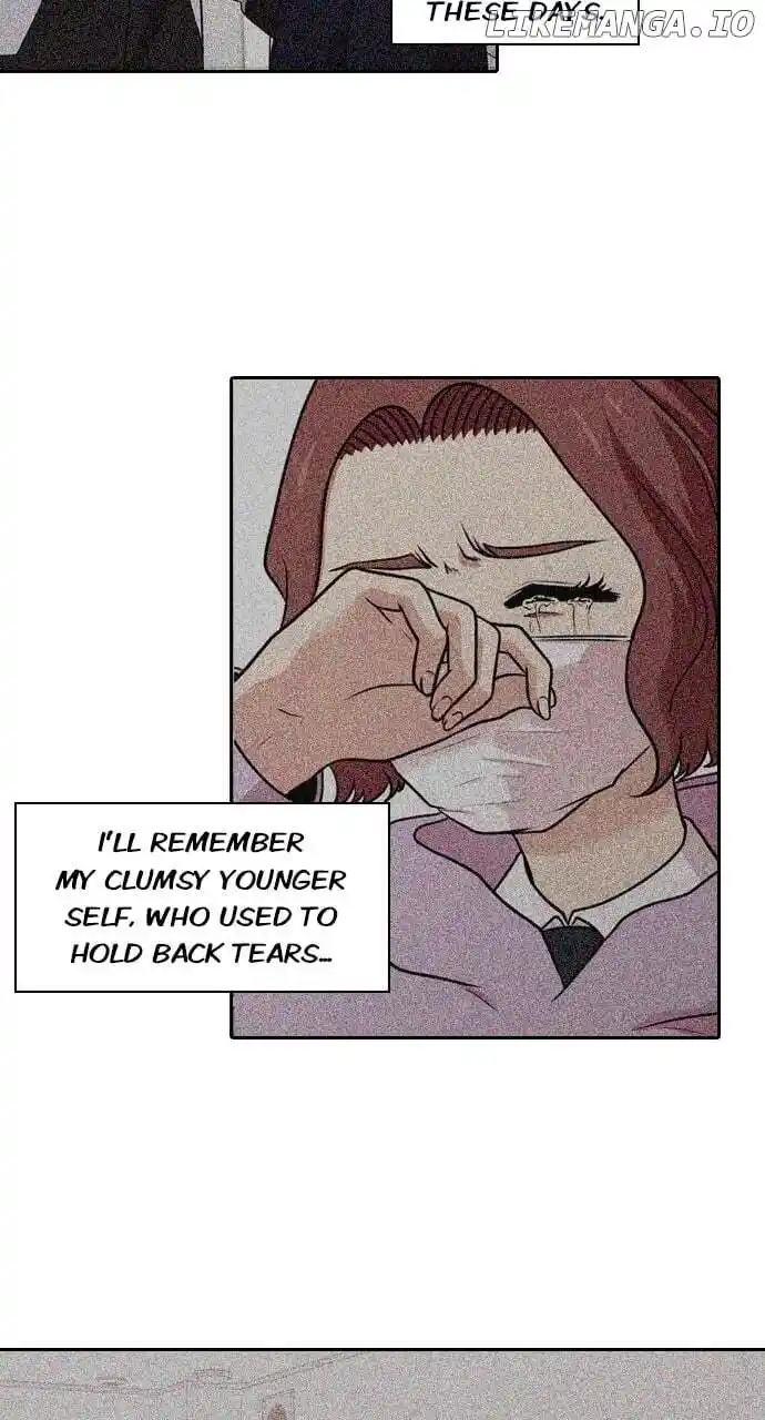 Tomorrow Chapter 133