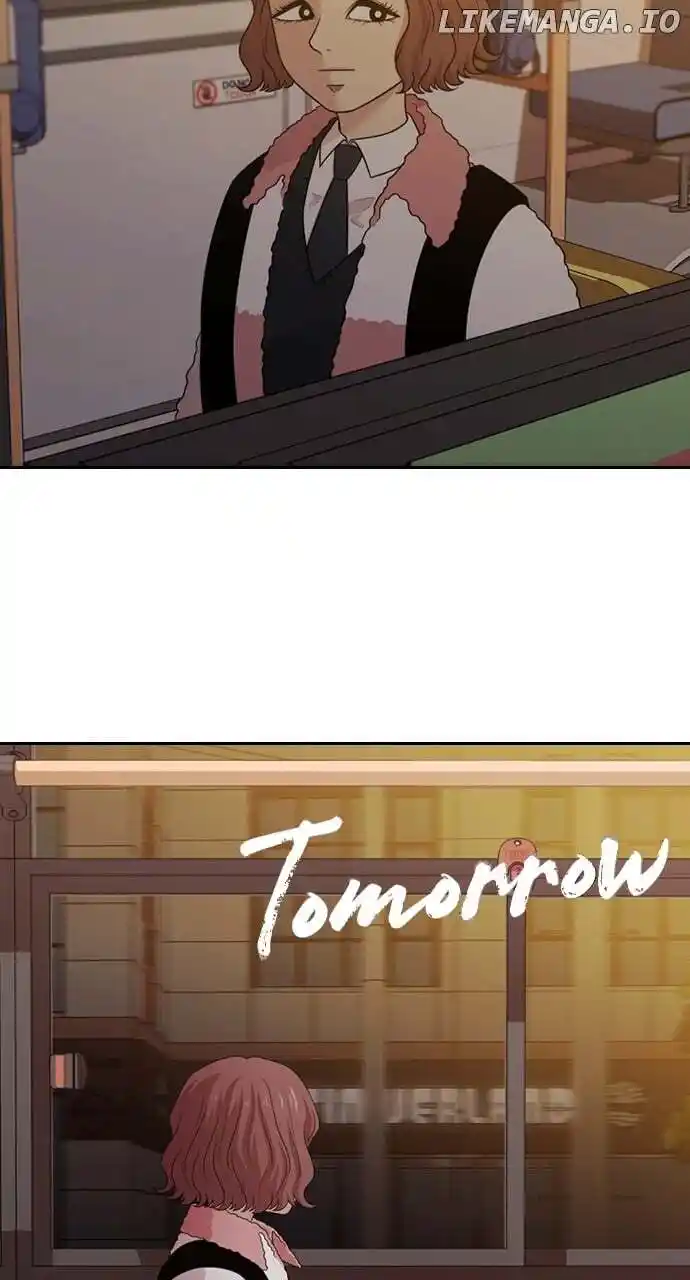 Tomorrow Chapter 133