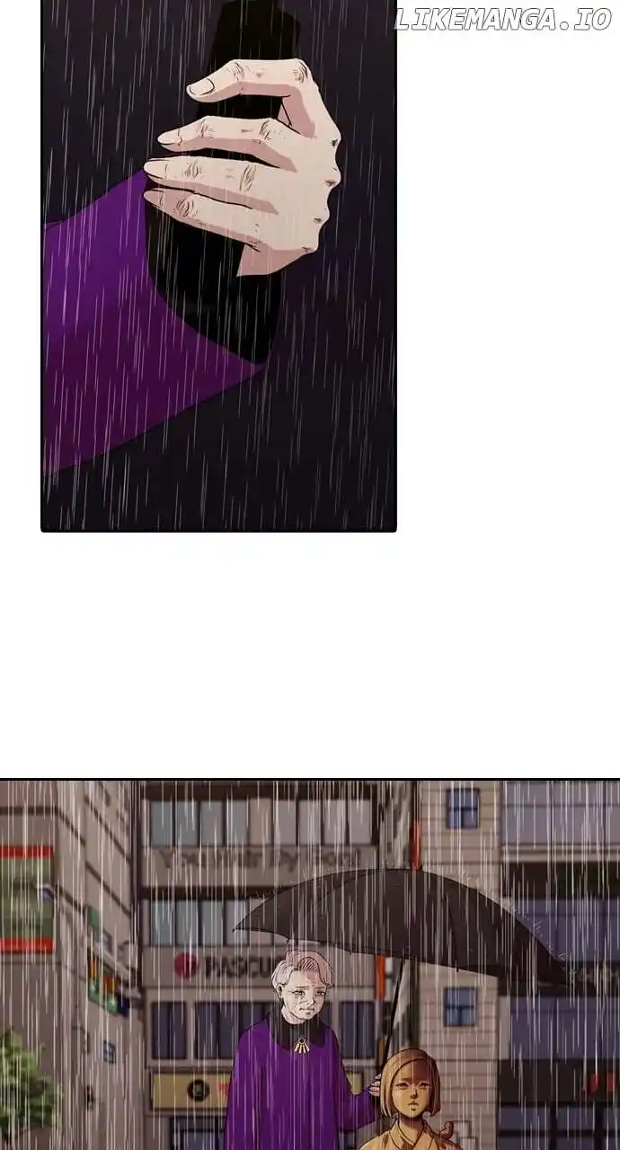 Tomorrow Chapter 133