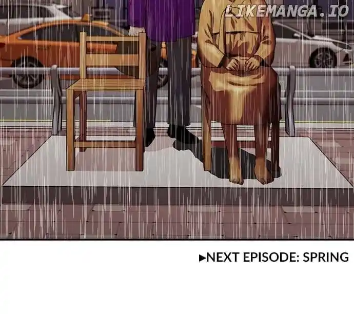 Tomorrow Chapter 133