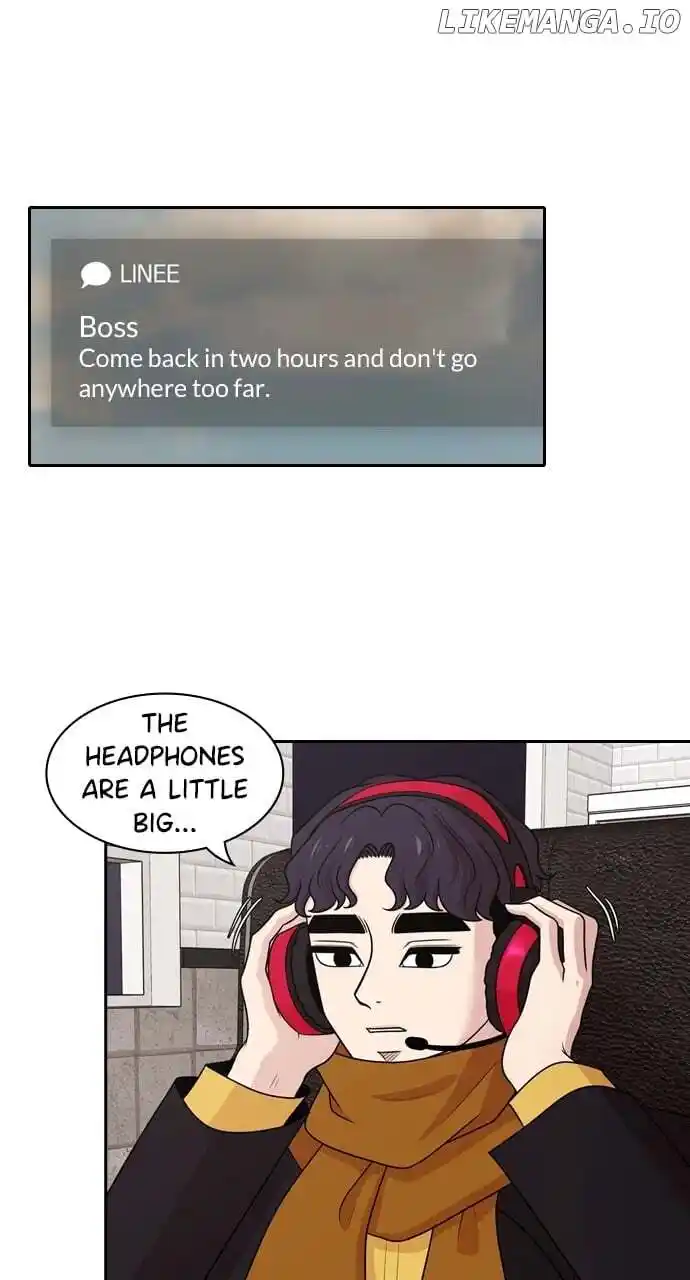 Tomorrow Chapter 134