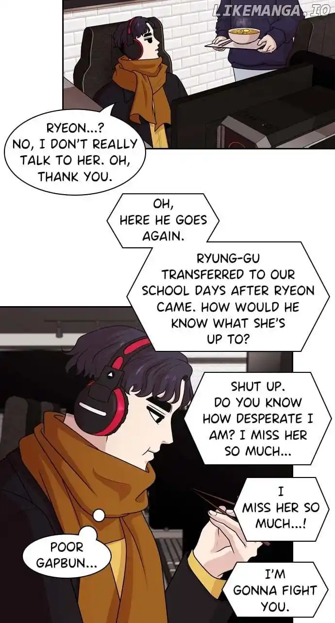 Tomorrow Chapter 134