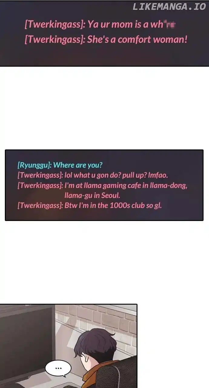 Tomorrow Chapter 134