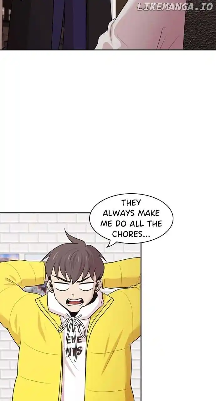 Tomorrow Chapter 134