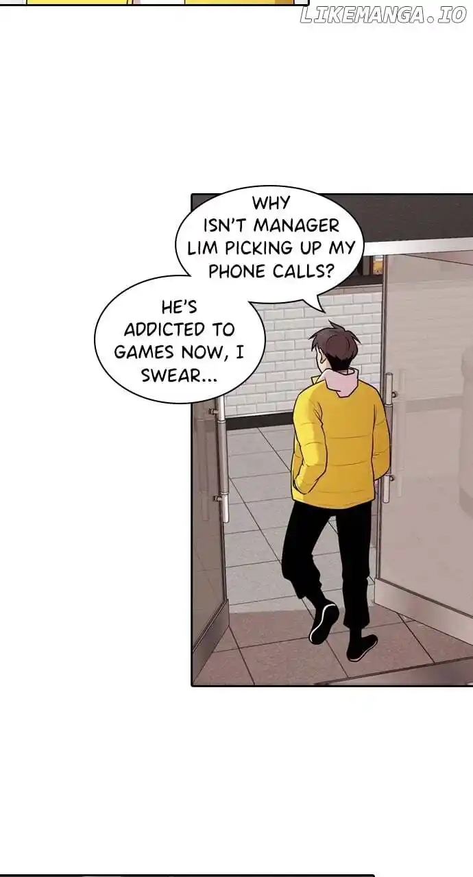 Tomorrow Chapter 134