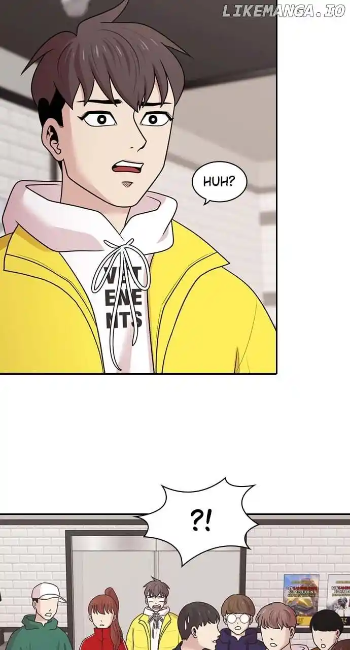 Tomorrow Chapter 134