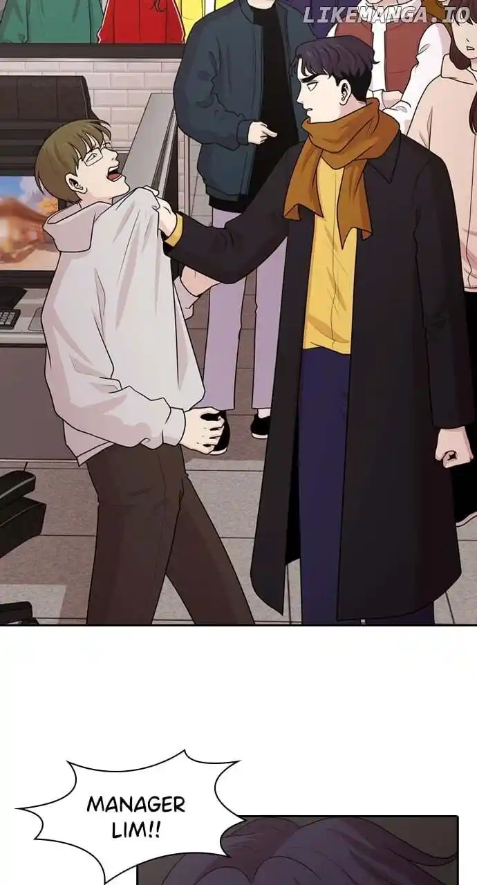 Tomorrow Chapter 134