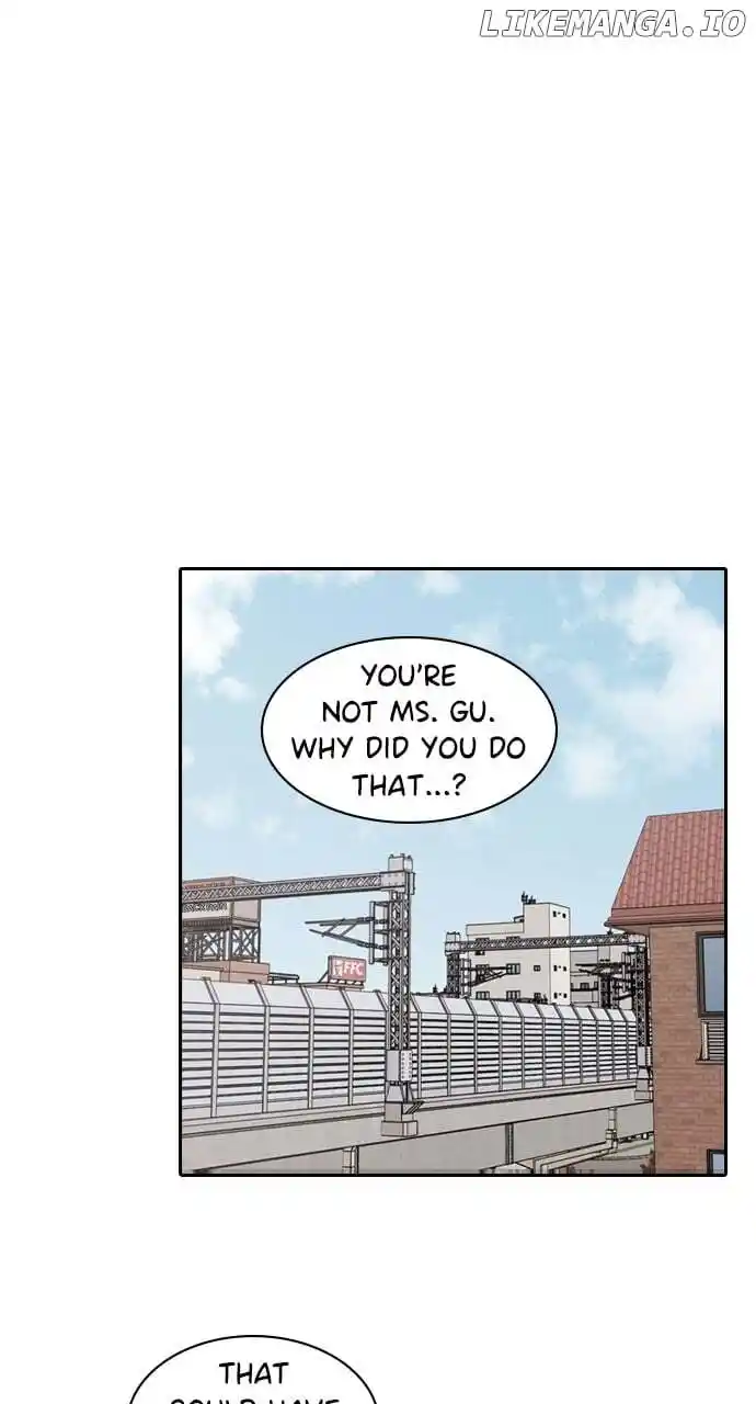 Tomorrow Chapter 134