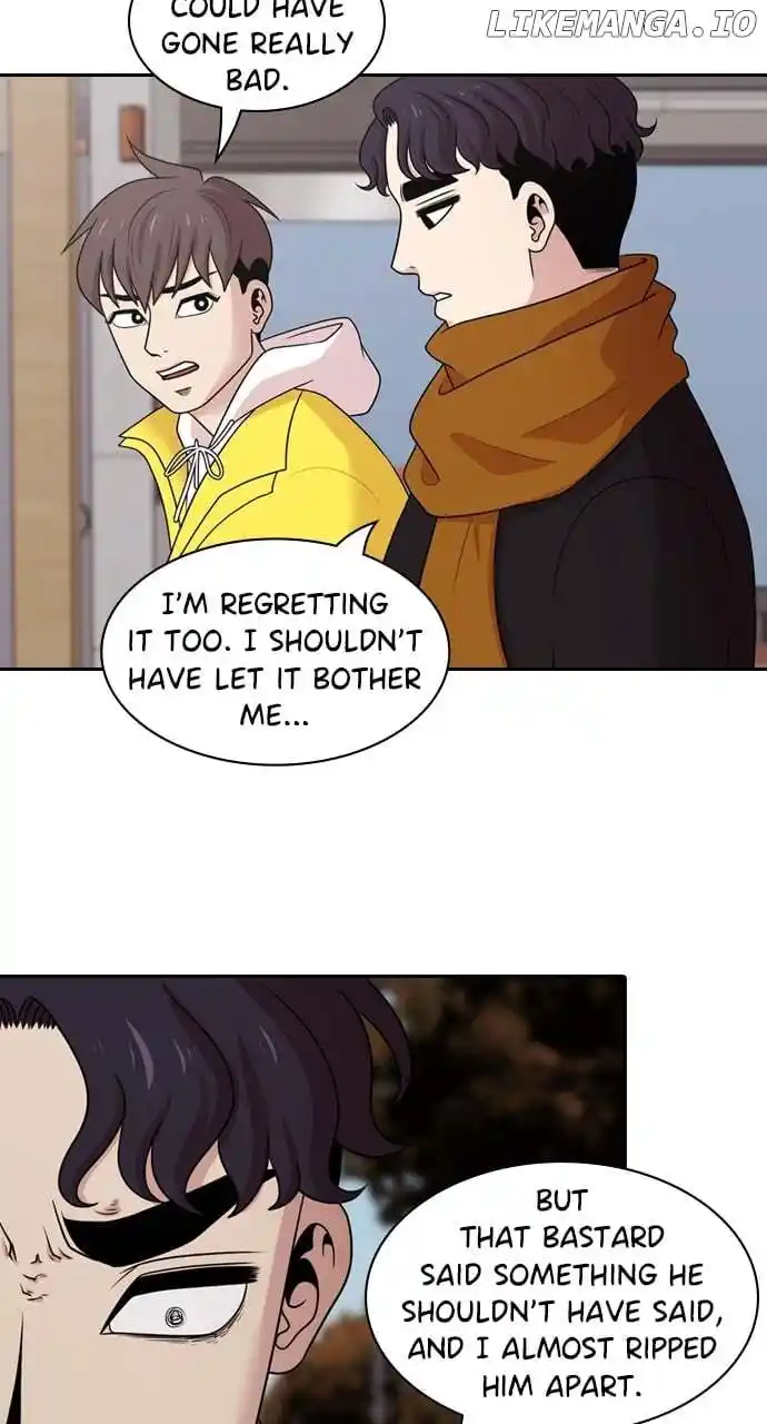 Tomorrow Chapter 134