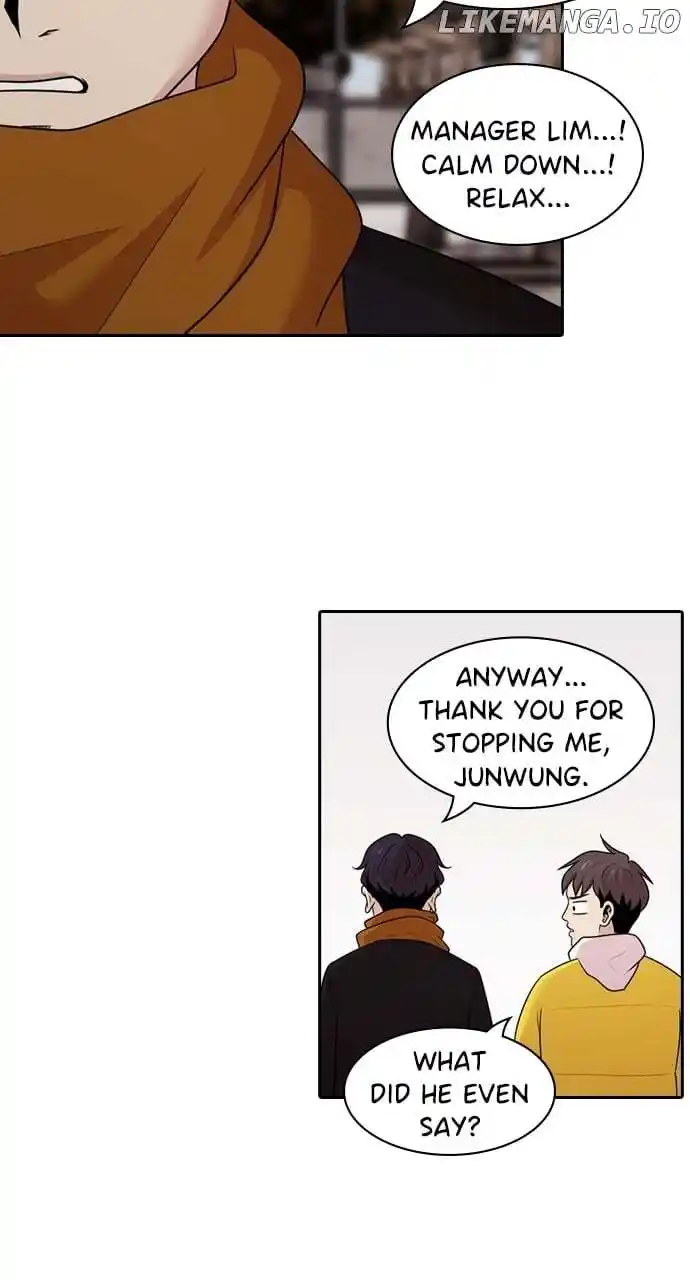 Tomorrow Chapter 134