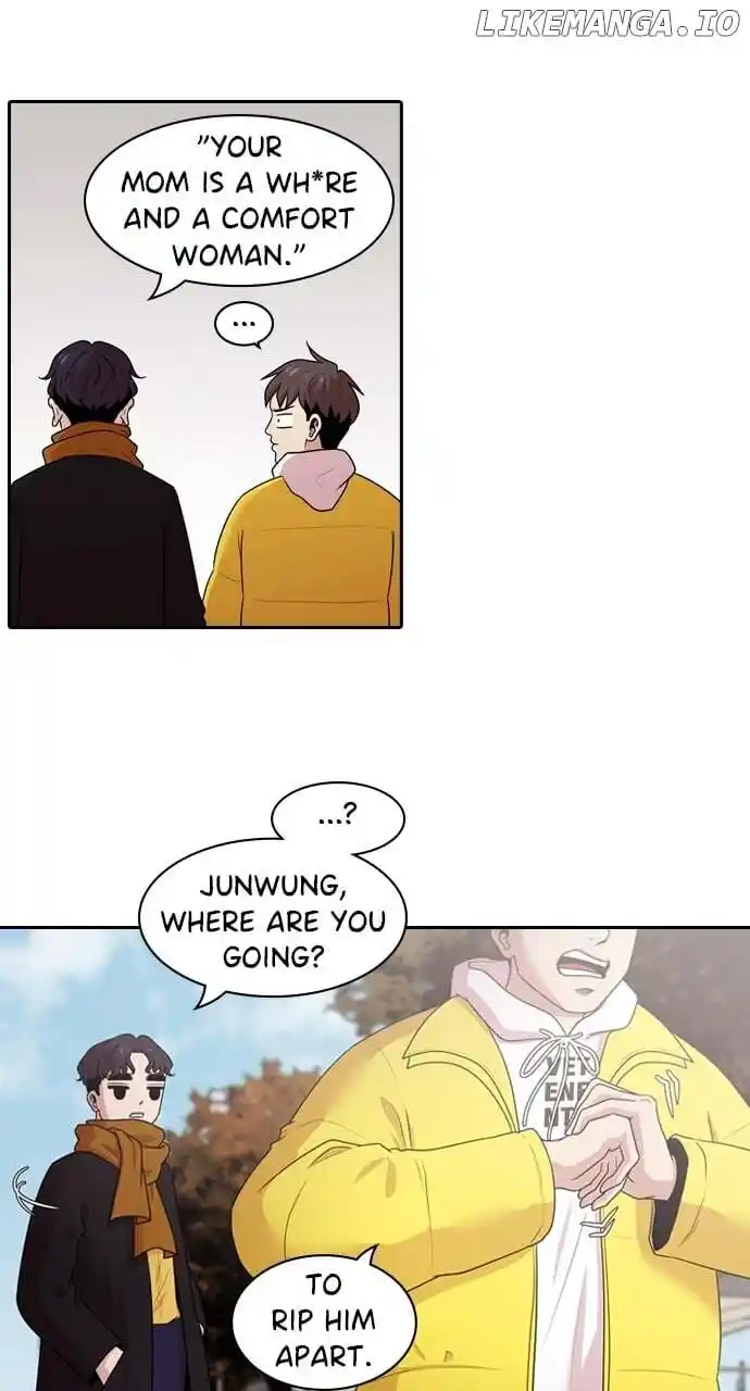 Tomorrow Chapter 134