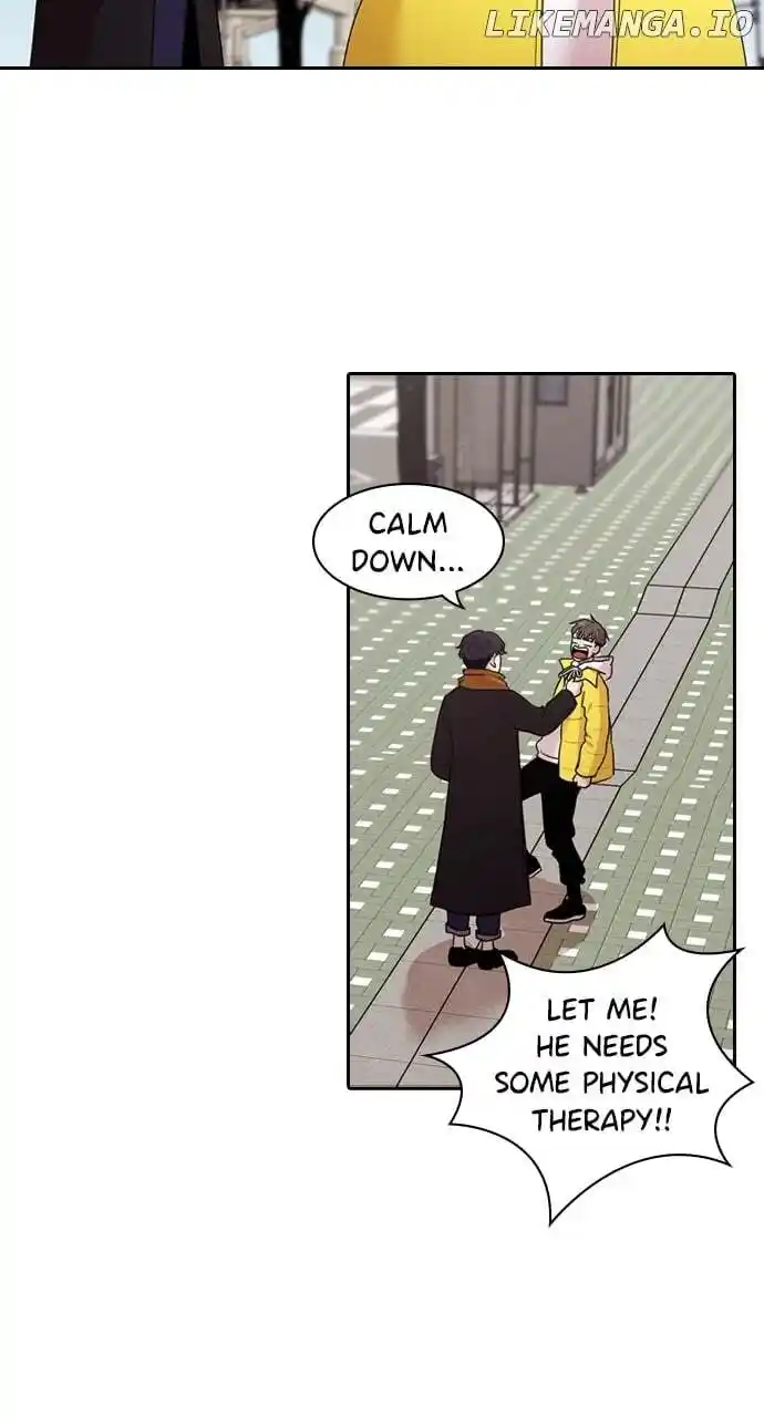 Tomorrow Chapter 134