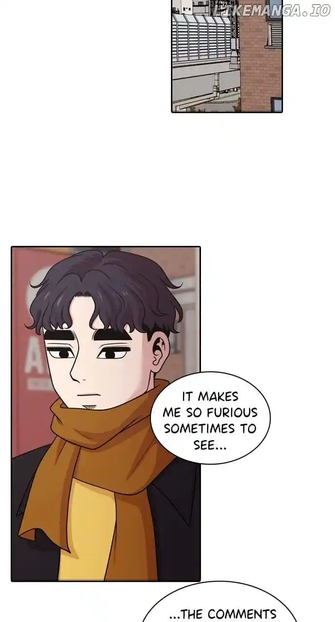 Tomorrow Chapter 134