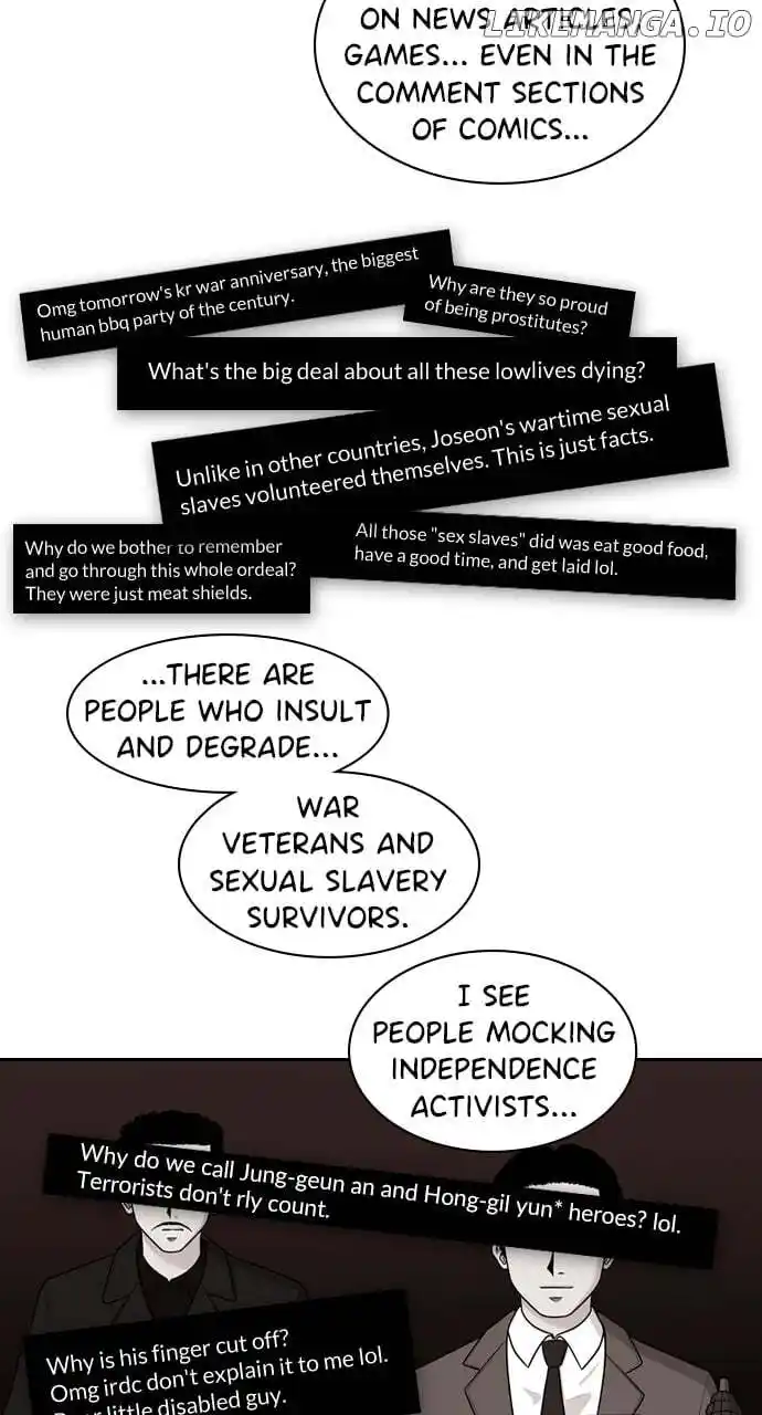 Tomorrow Chapter 134