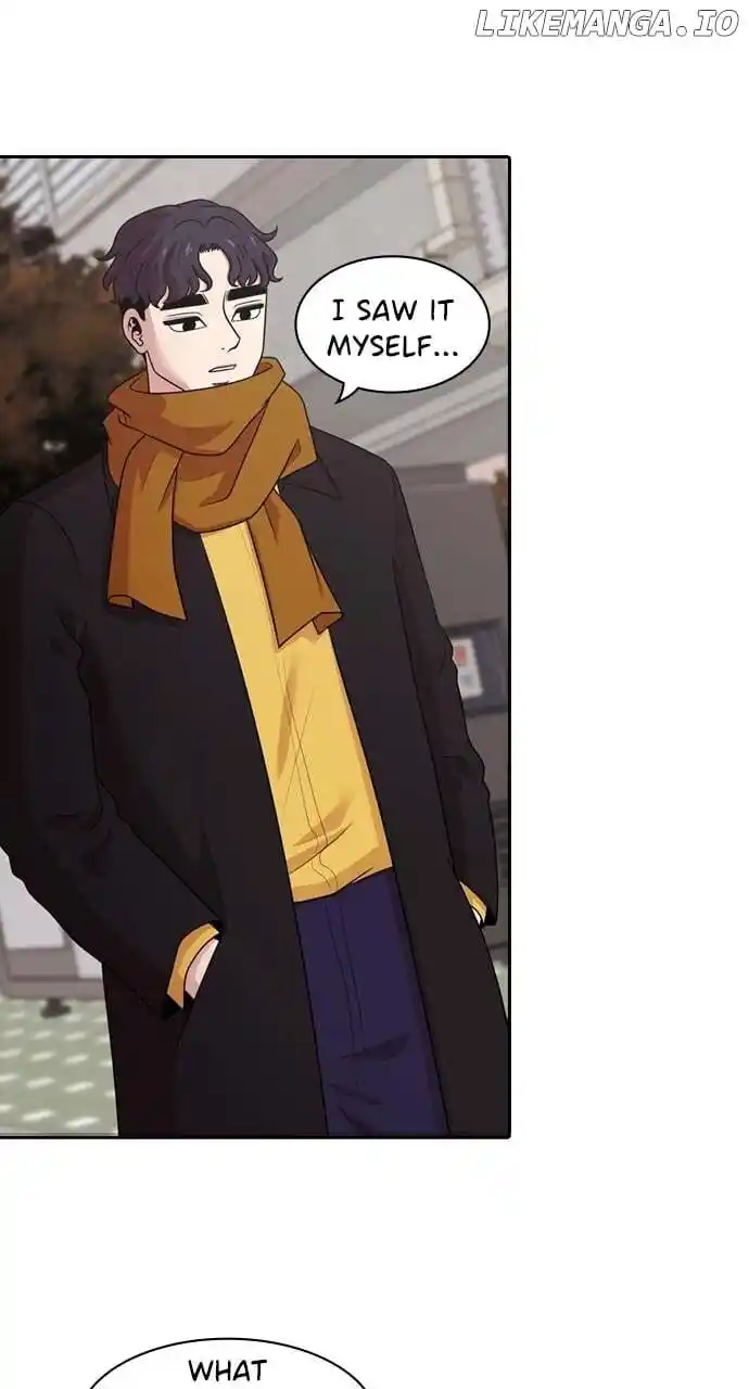 Tomorrow Chapter 134