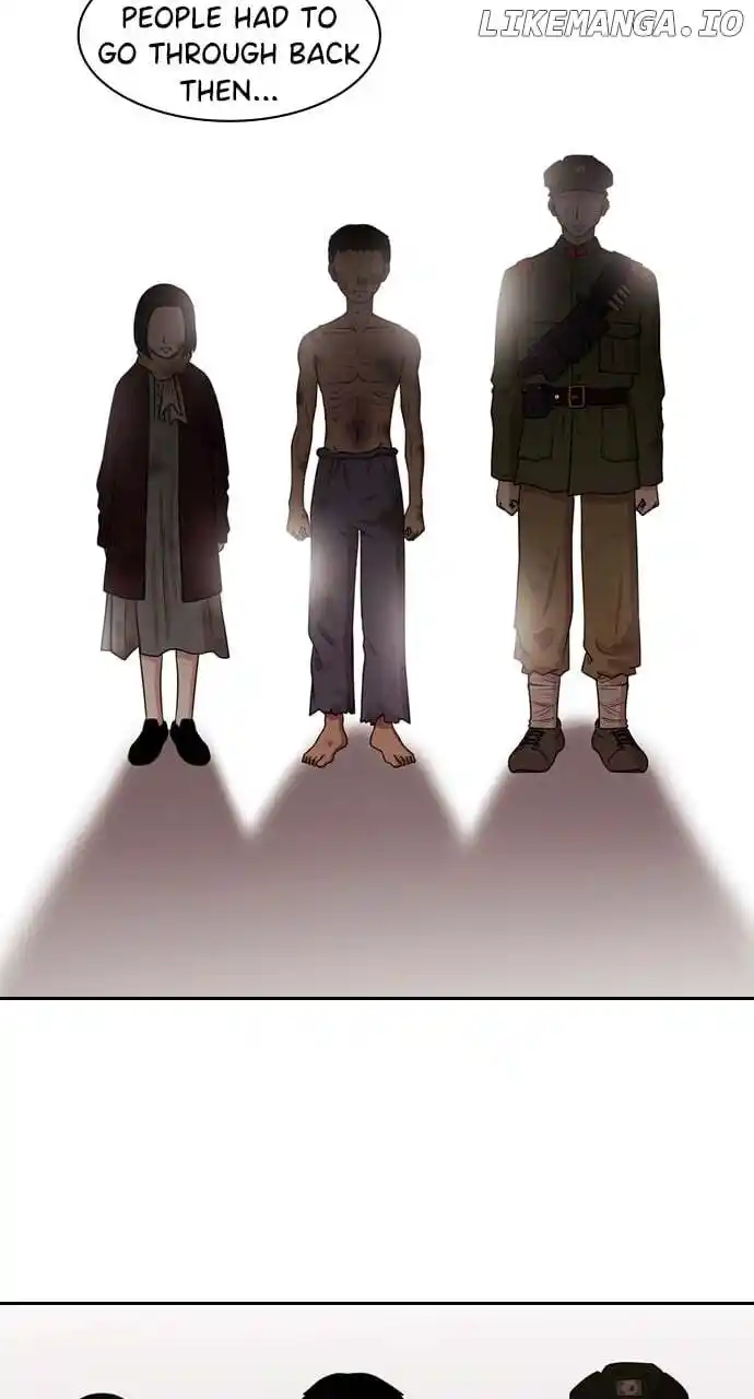 Tomorrow Chapter 134