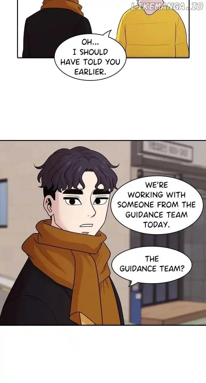 Tomorrow Chapter 134