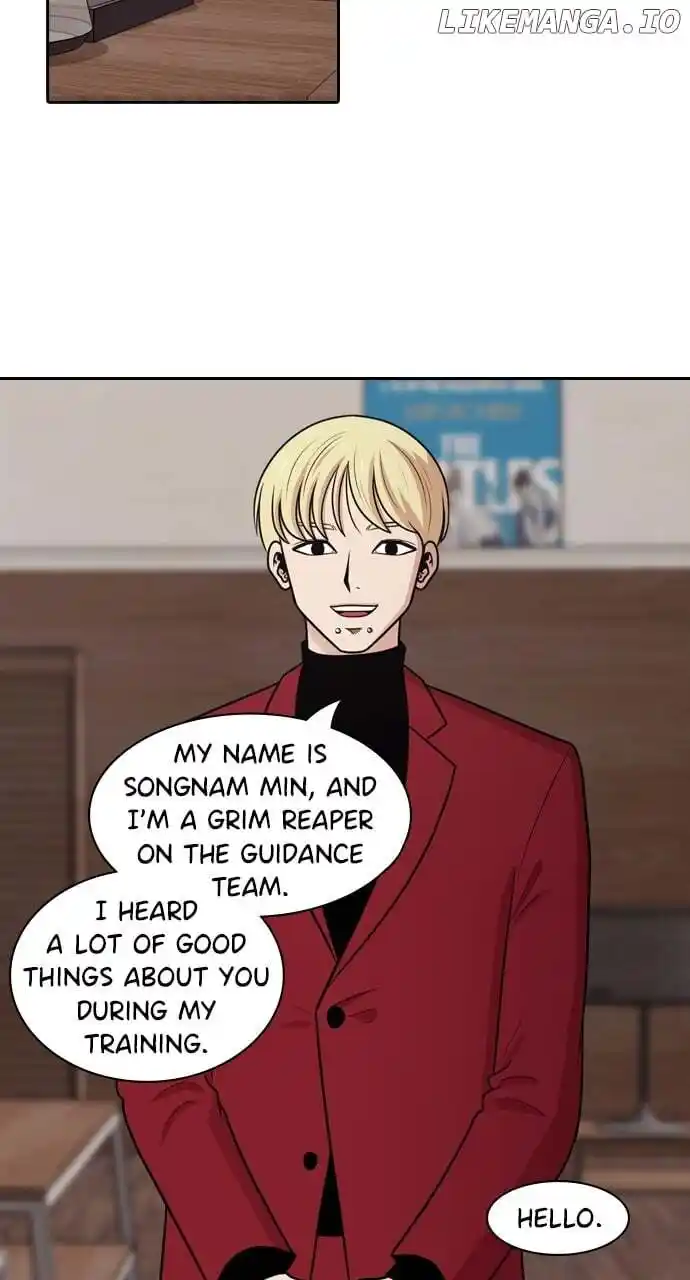 Tomorrow Chapter 134