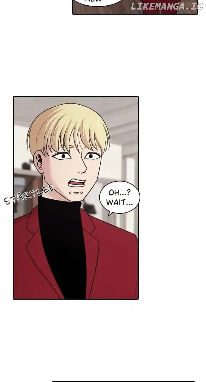 Tomorrow Chapter 134