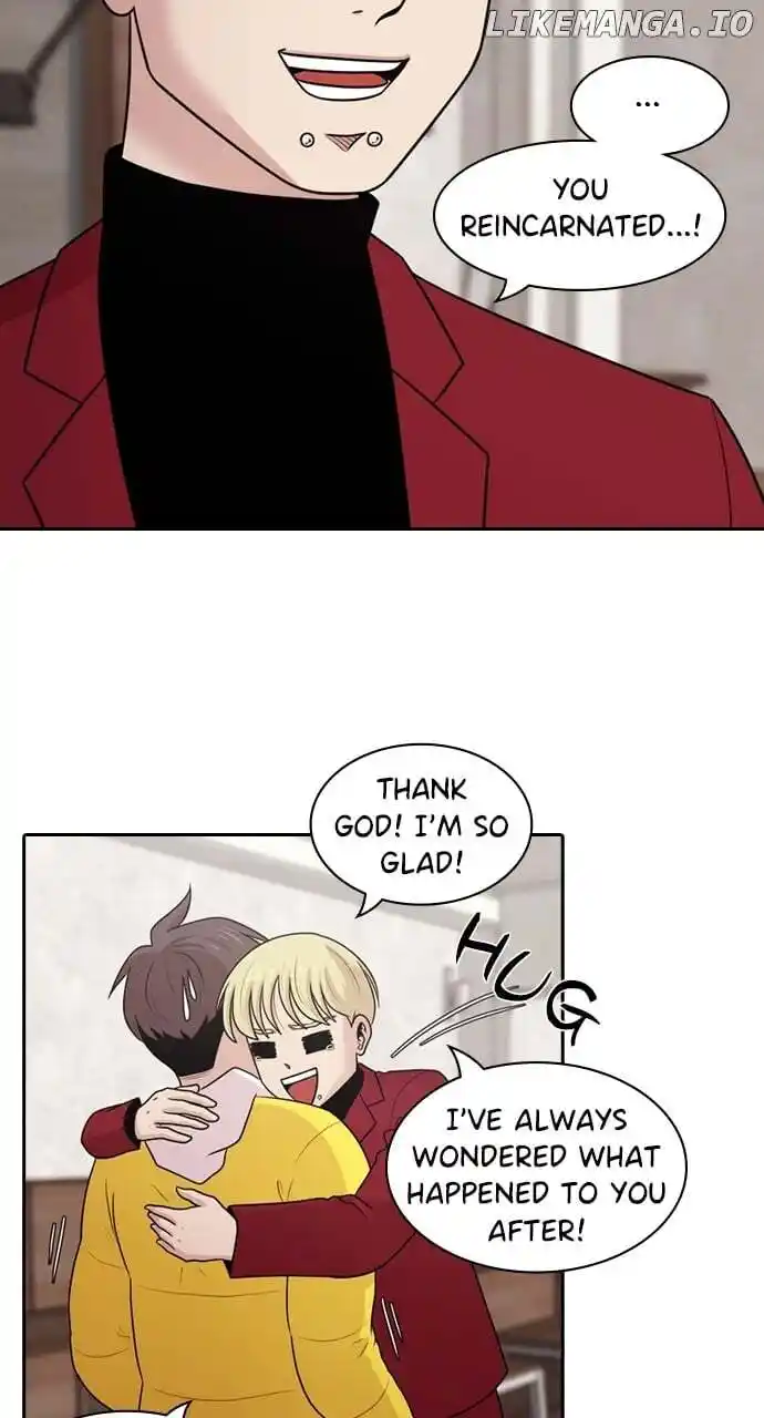 Tomorrow Chapter 134