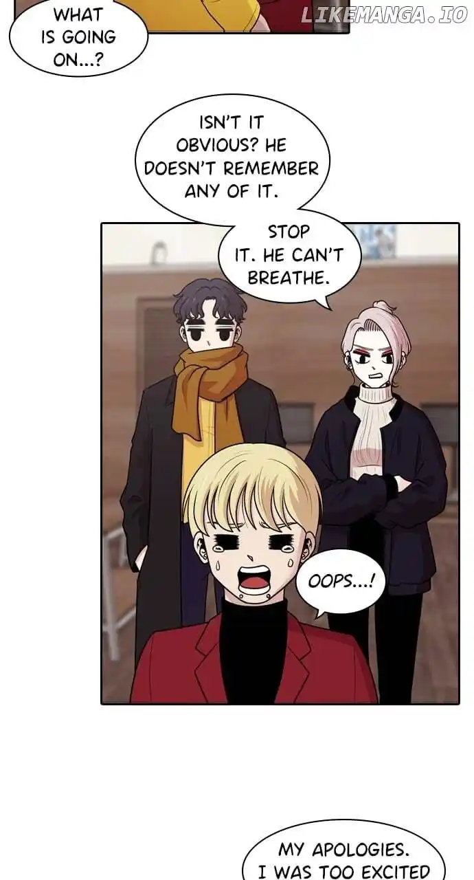 Tomorrow Chapter 134