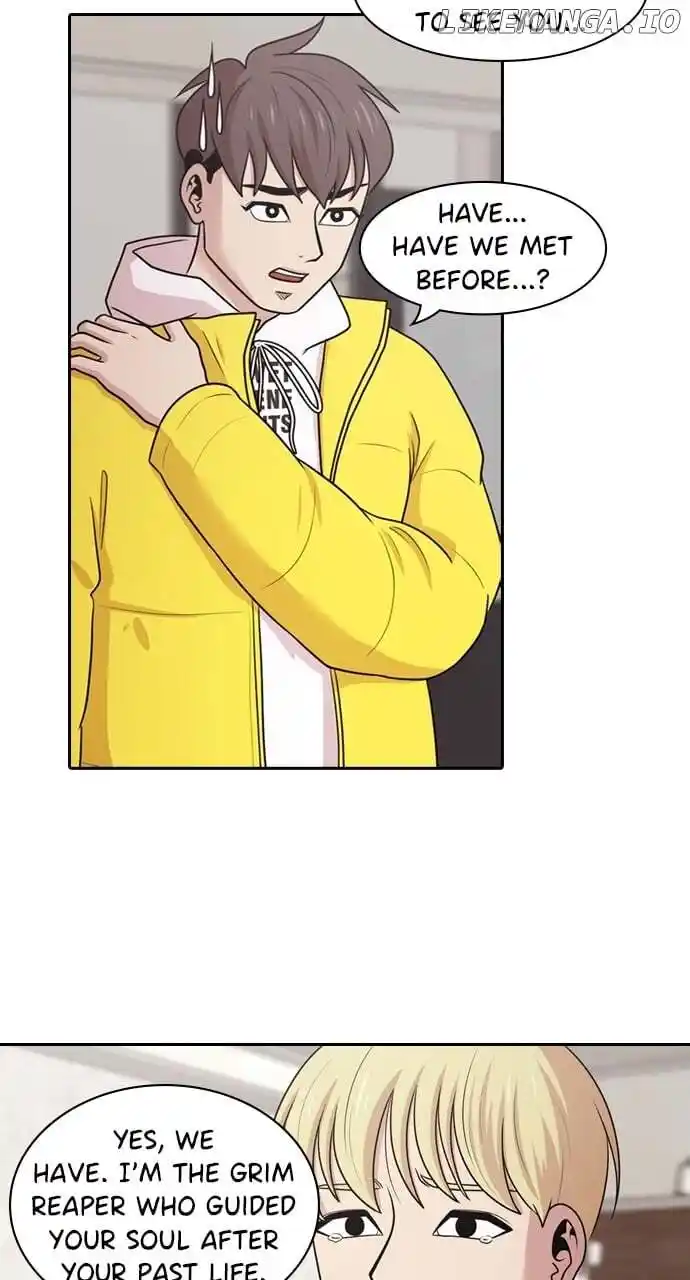 Tomorrow Chapter 134