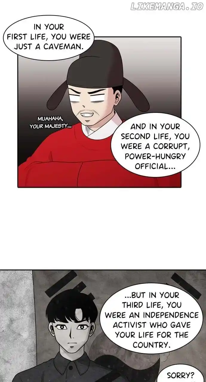 Tomorrow Chapter 134