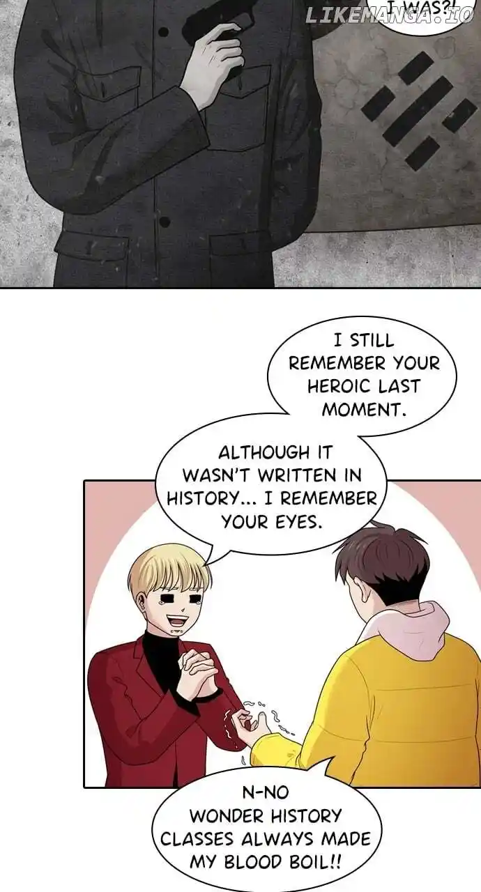 Tomorrow Chapter 134