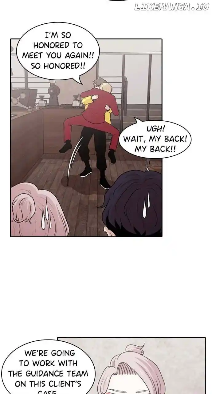 Tomorrow Chapter 134