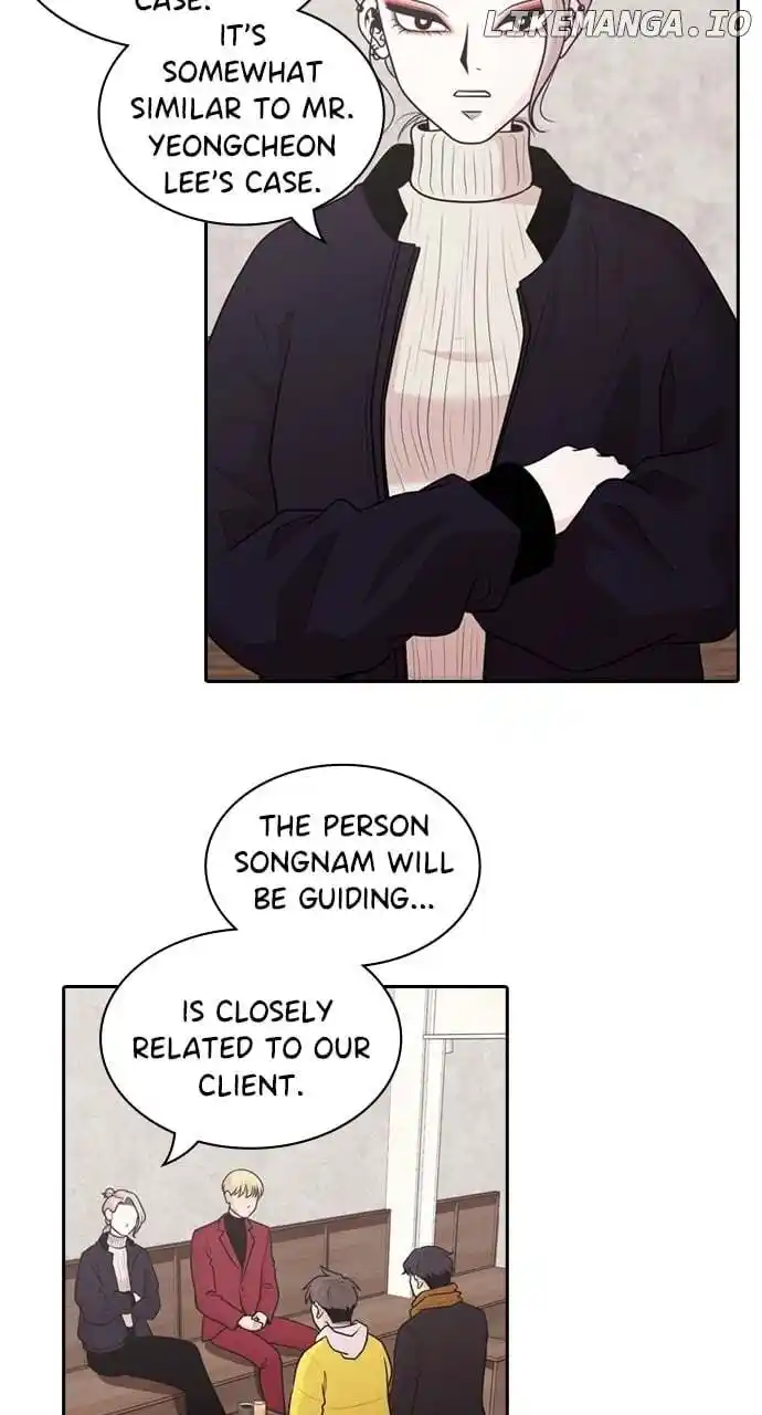 Tomorrow Chapter 134