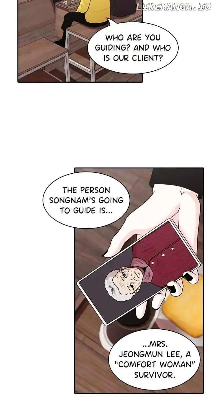 Tomorrow Chapter 134