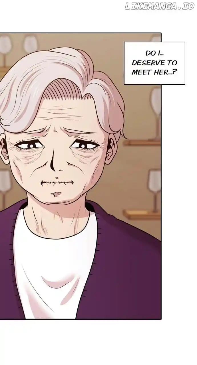 Tomorrow Chapter 134