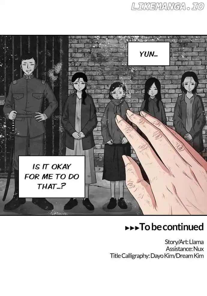 Tomorrow Chapter 134