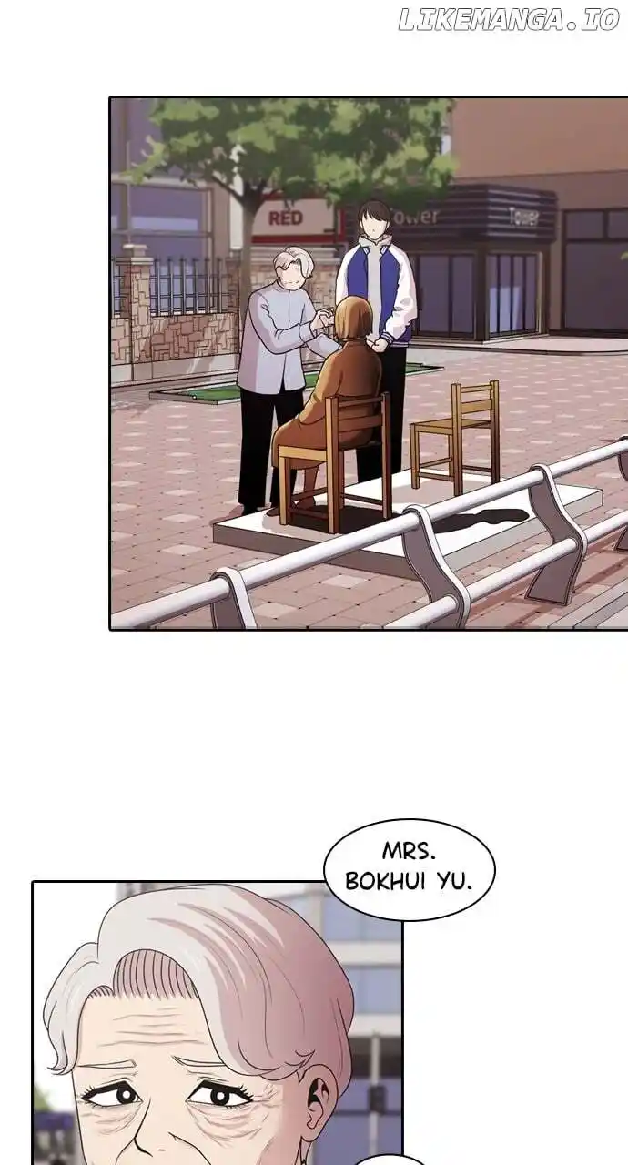 Tomorrow Chapter 135