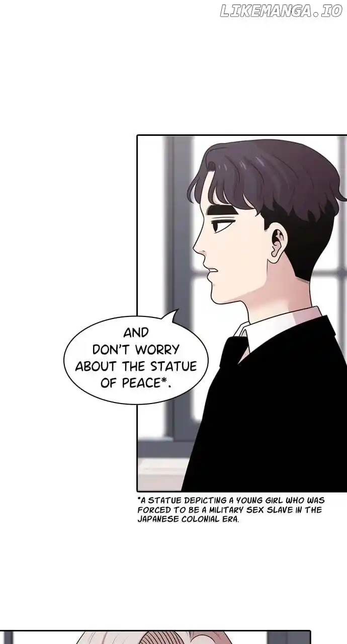 Tomorrow Chapter 135