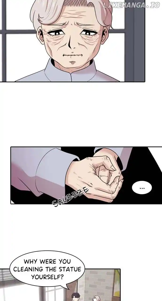 Tomorrow Chapter 135