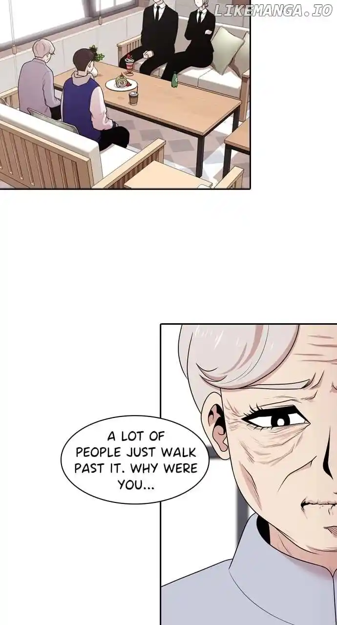 Tomorrow Chapter 135