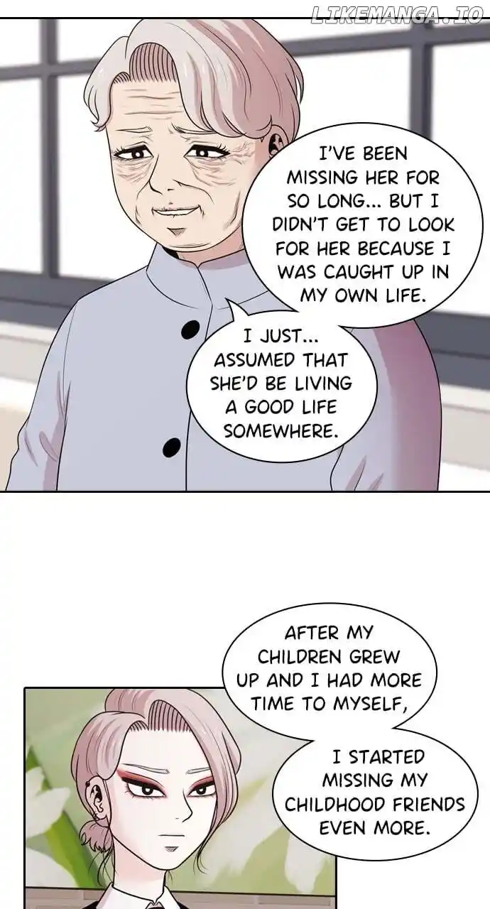 Tomorrow Chapter 135