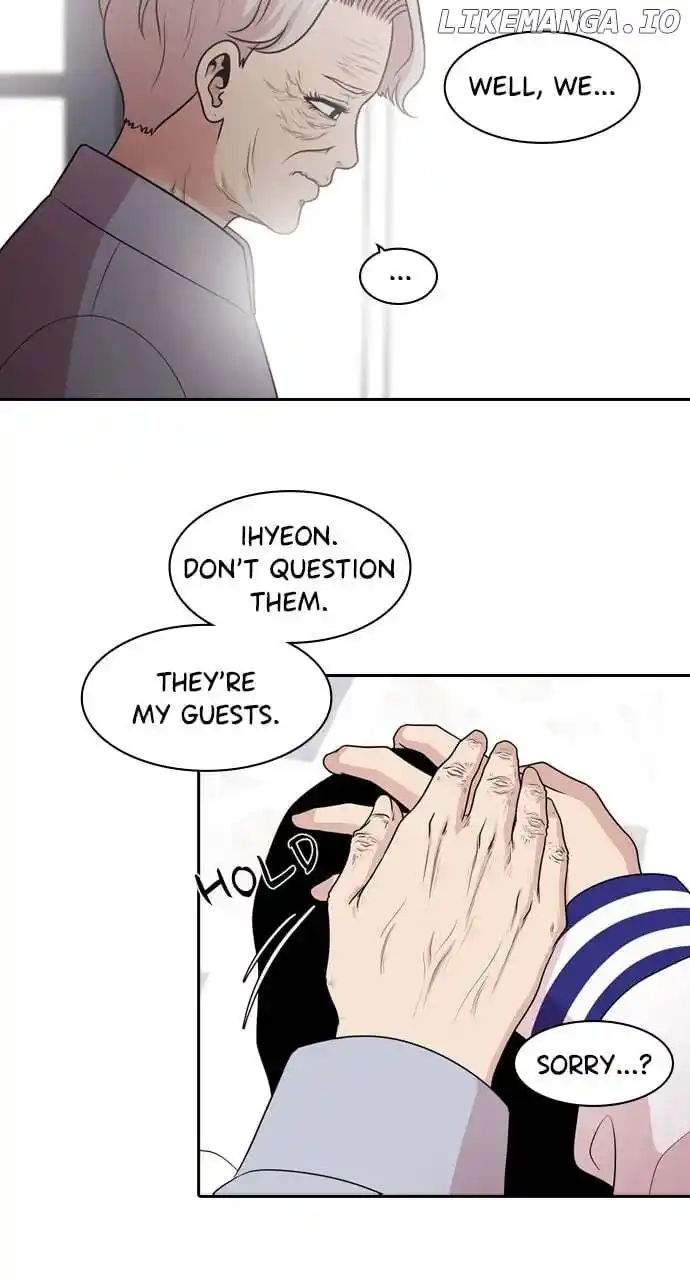 Tomorrow Chapter 135