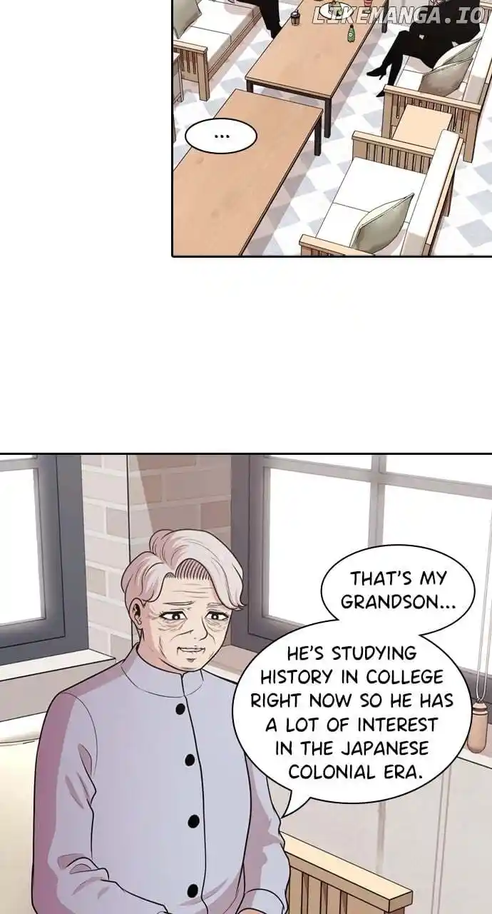 Tomorrow Chapter 135