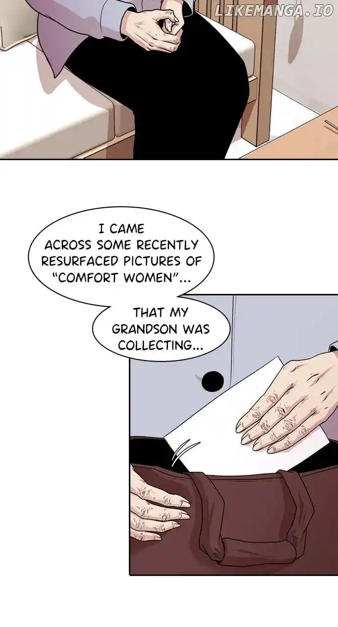 Tomorrow Chapter 135