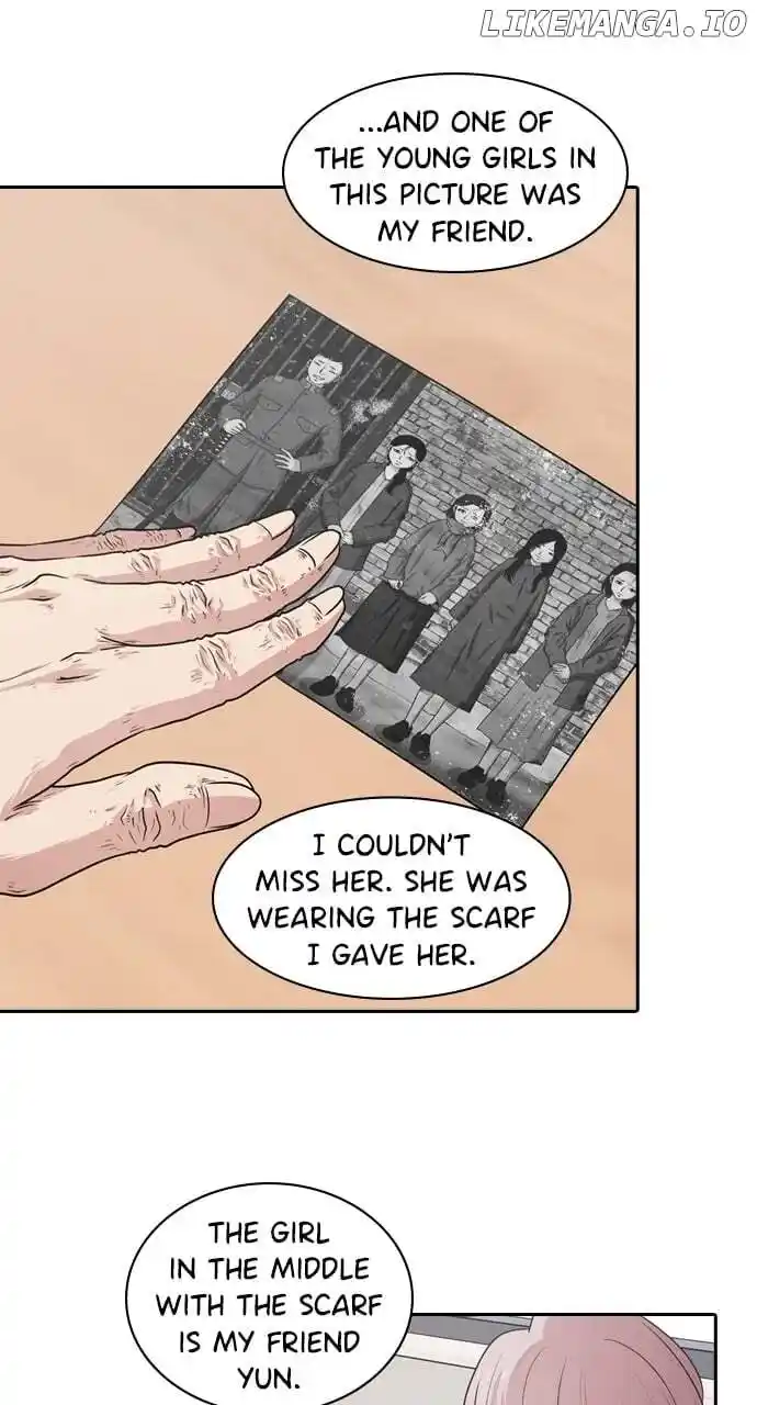 Tomorrow Chapter 135