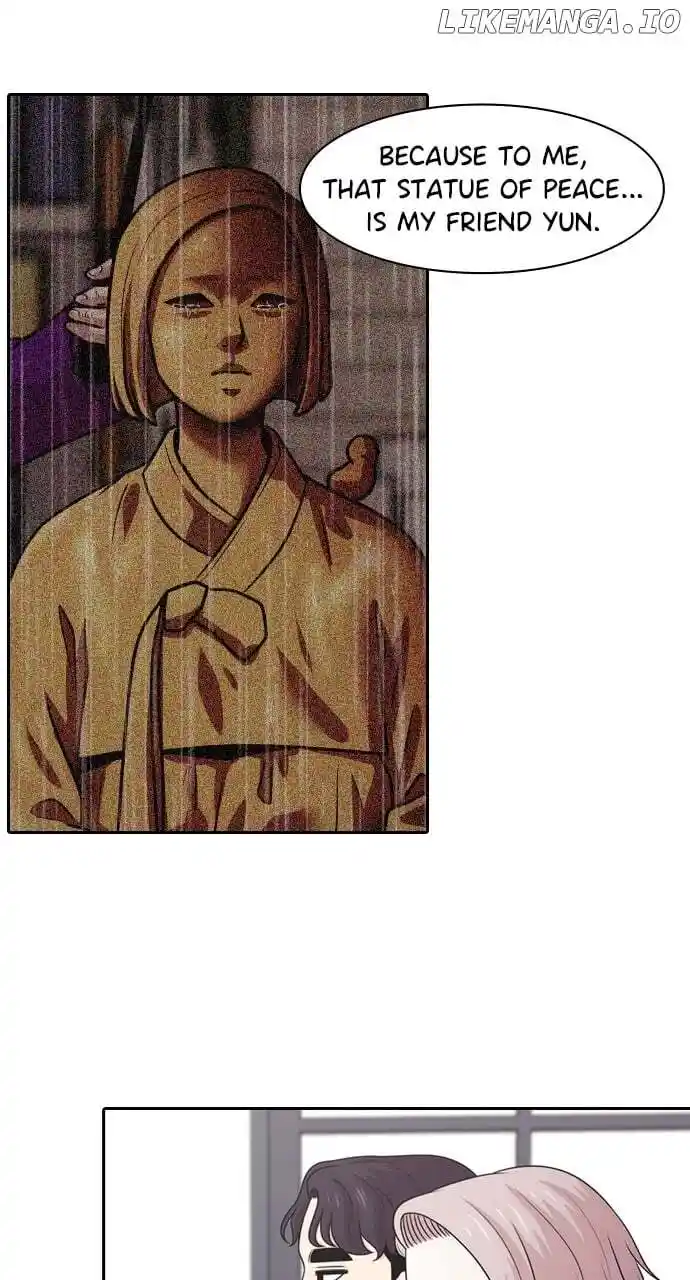 Tomorrow Chapter 135